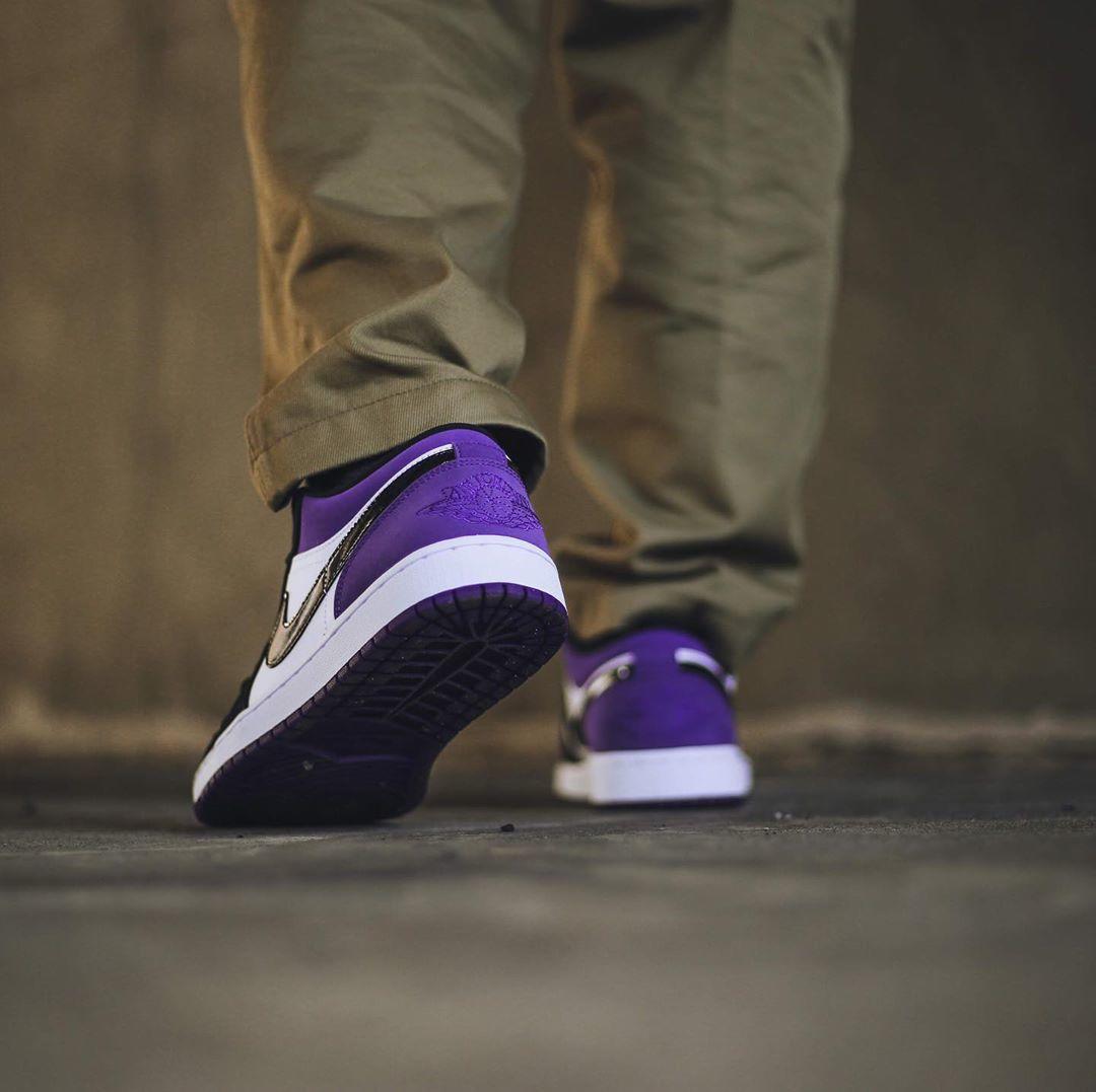 低帮aj1是冬鞋还是单鞋,低帮aj1都有什么颜色