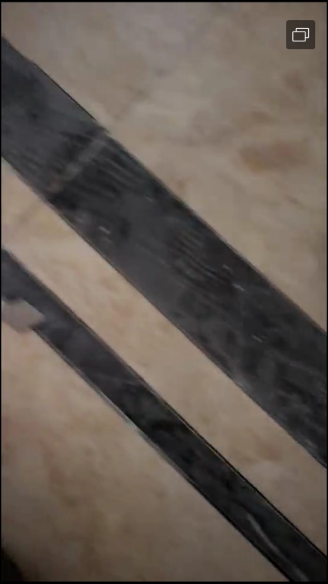 地砖美缝不好看怎么补救,美缝压缝怎么会出现凹凸不平