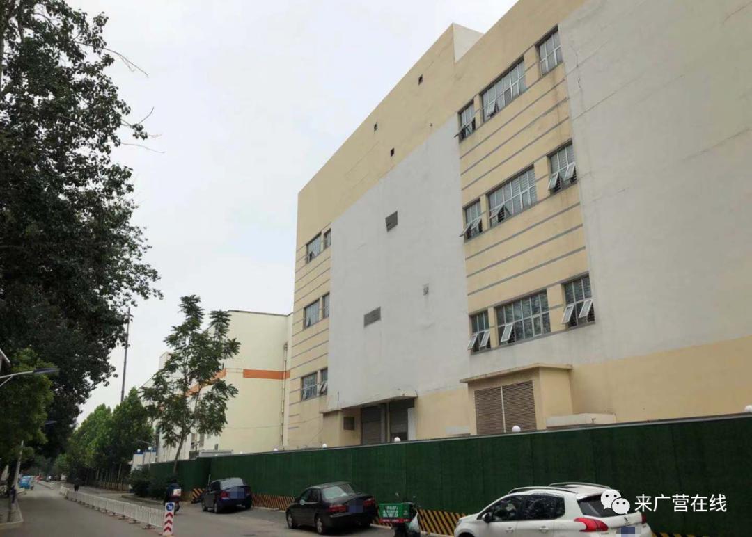 快看！来广营原上品折扣店改造进行时，现场图大曝光