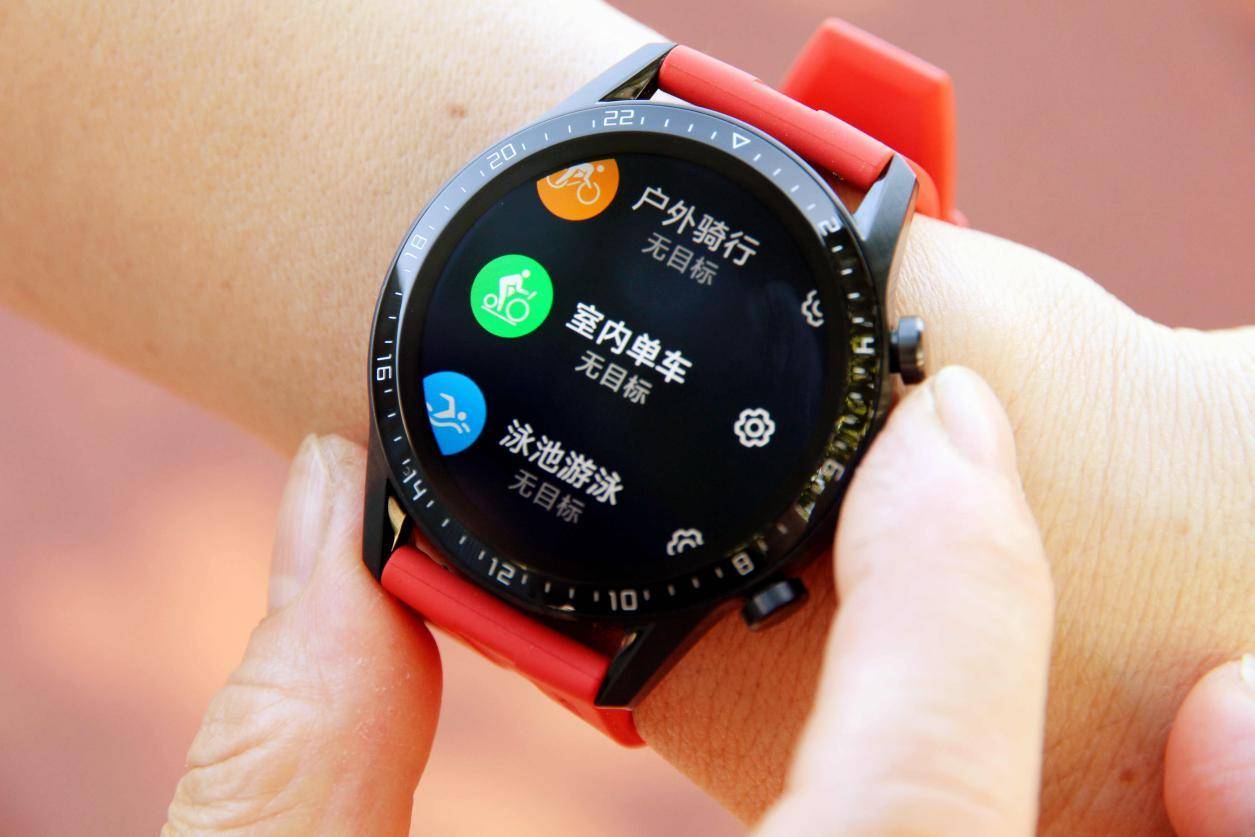 华为watchgt2运动款专业评测,huaweiwatchgt2proecg版