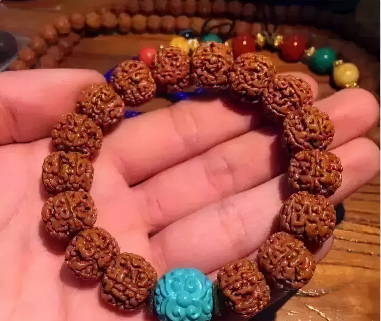 菩提小众搭配,天然菩提怎么搭配