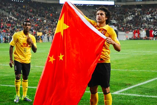 李可中国归化球员,国足归化球员艾克森最新信息