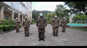 “宅”在营区久了太无聊?不可能的事!兵哥兵姐解锁“文娱”新姿势