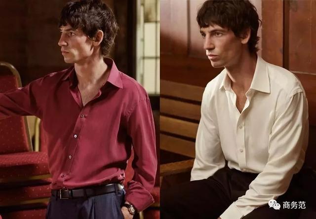 十大小众轻奢男装,中年男装小众品牌