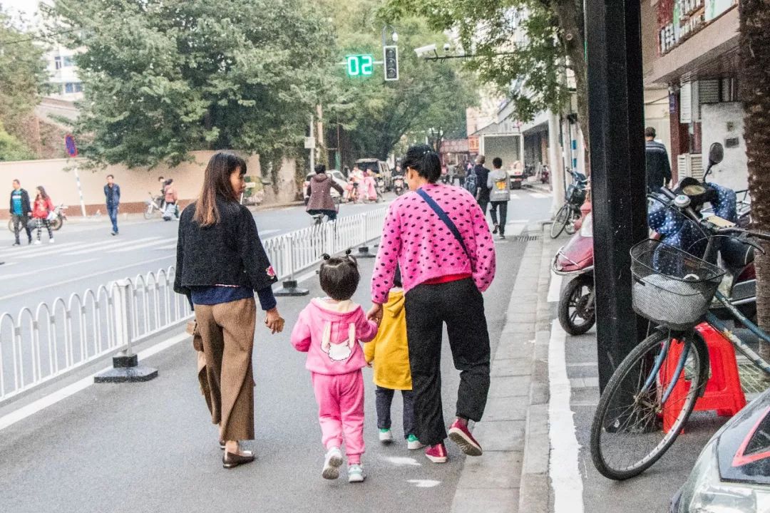 长长长长长白街，串起秦淮白下的爱恨情仇