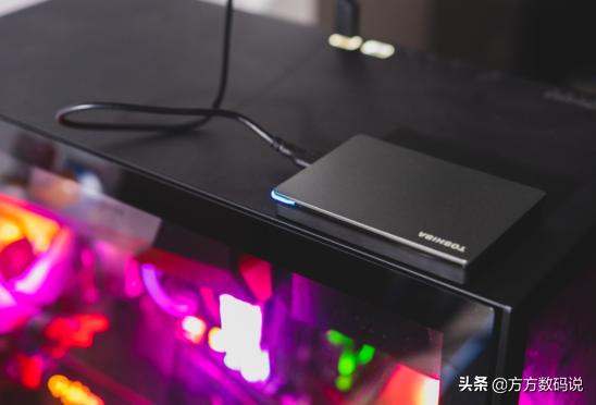 东芝canvioslim硬盘分几个系列,东芝canvio评测