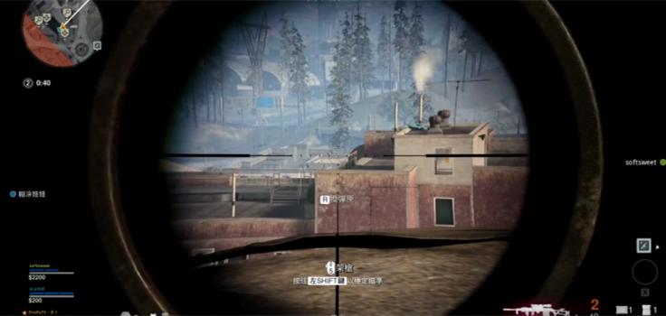 cod16大神操作教学,cod17操作技巧