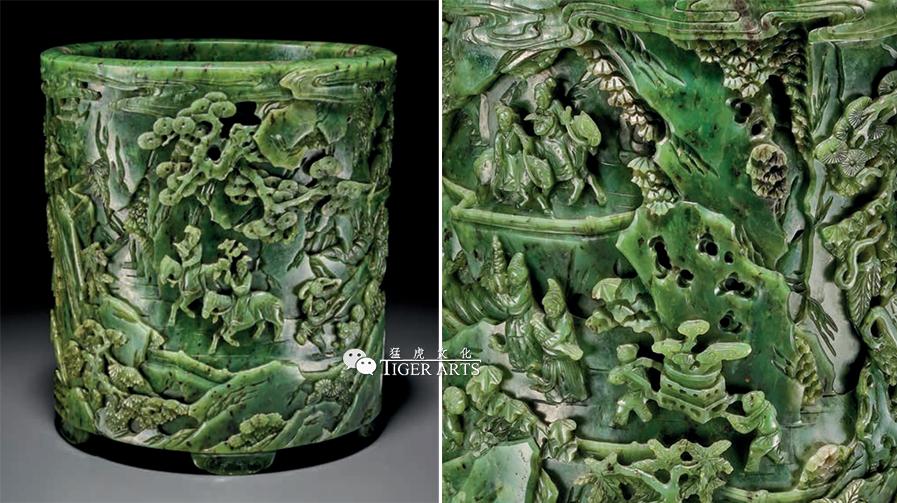 笔筒文艺古风,笔筒文艺风