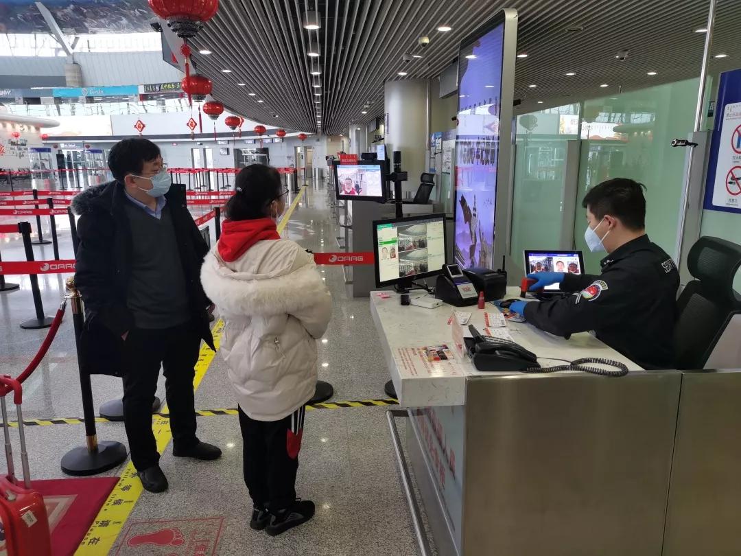 鄂尔多斯机场航班时刻表,防疫交通出行指南