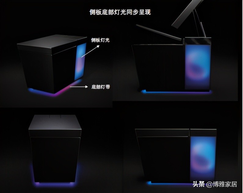 科勒智能马桶2.0纽密版,智能马桶智能生活