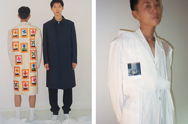 六个快时尚的潮牌,最近火的韩国潮牌