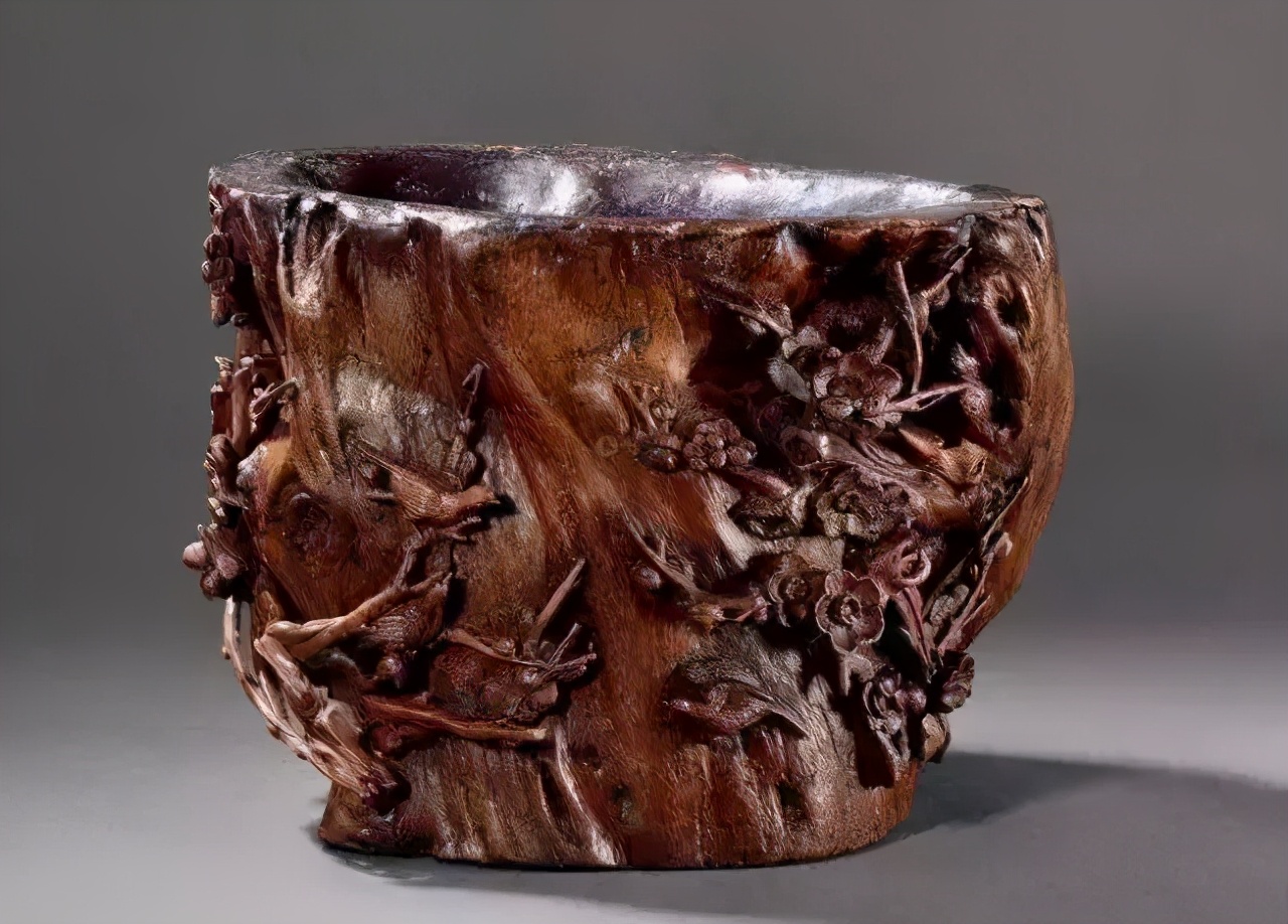 古兽雕件寓意大汇总,雕件上的果实代表寓意