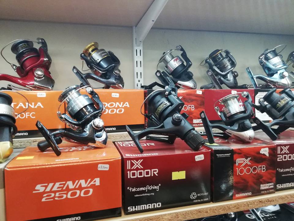 闲逛二手渔具,让无数钓友梦寐以求的10款渔具