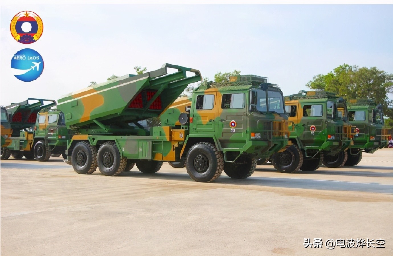 与中国远火竞争市场！韩国远火成功打入中东，首个买家公开