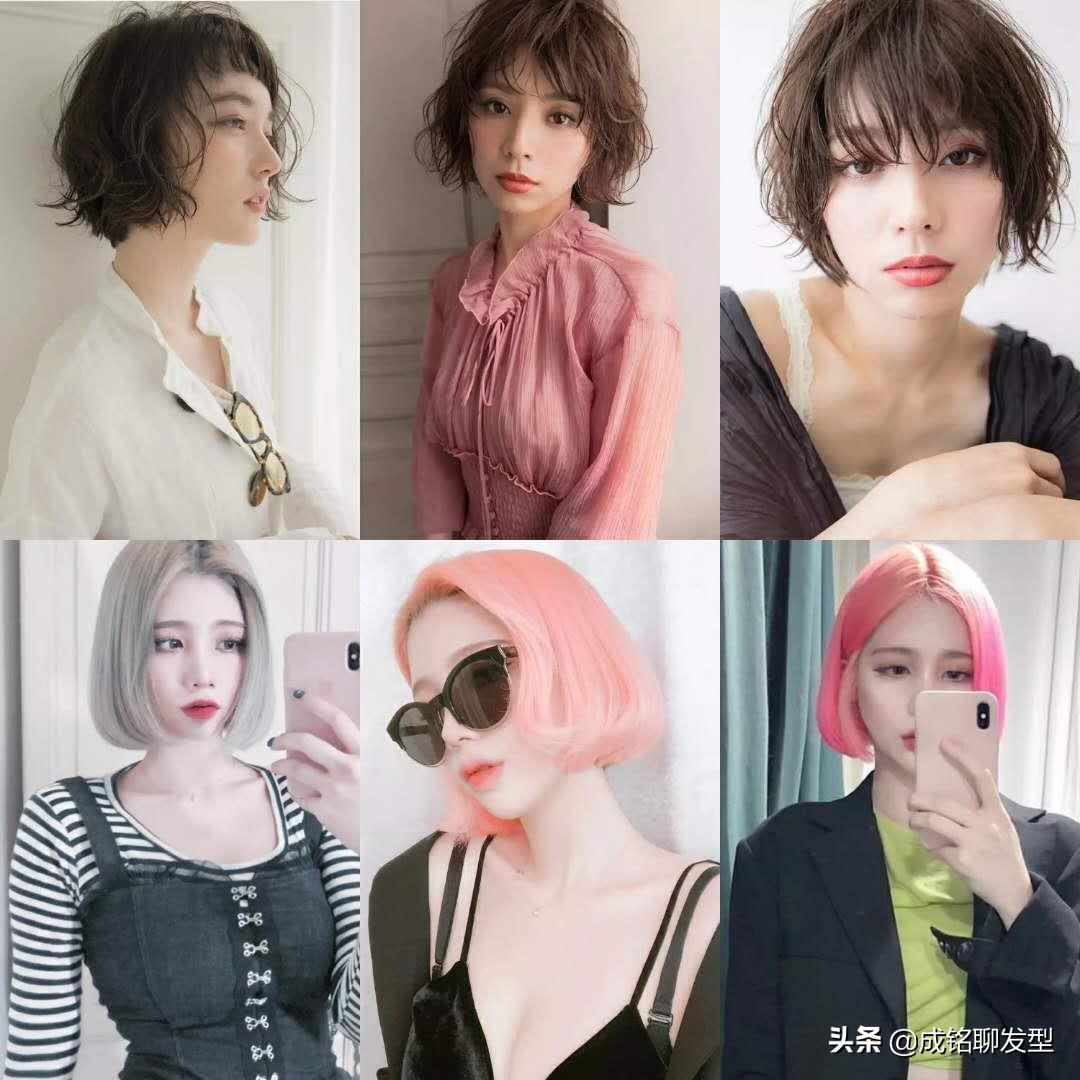 给发量不多的女孩扎马尾,给女生推荐发型