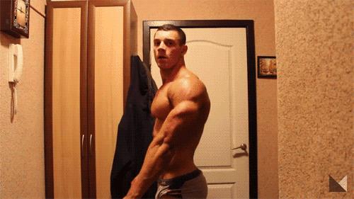 手臂肌肉增粗方案,手臂变粗用什么补剂好