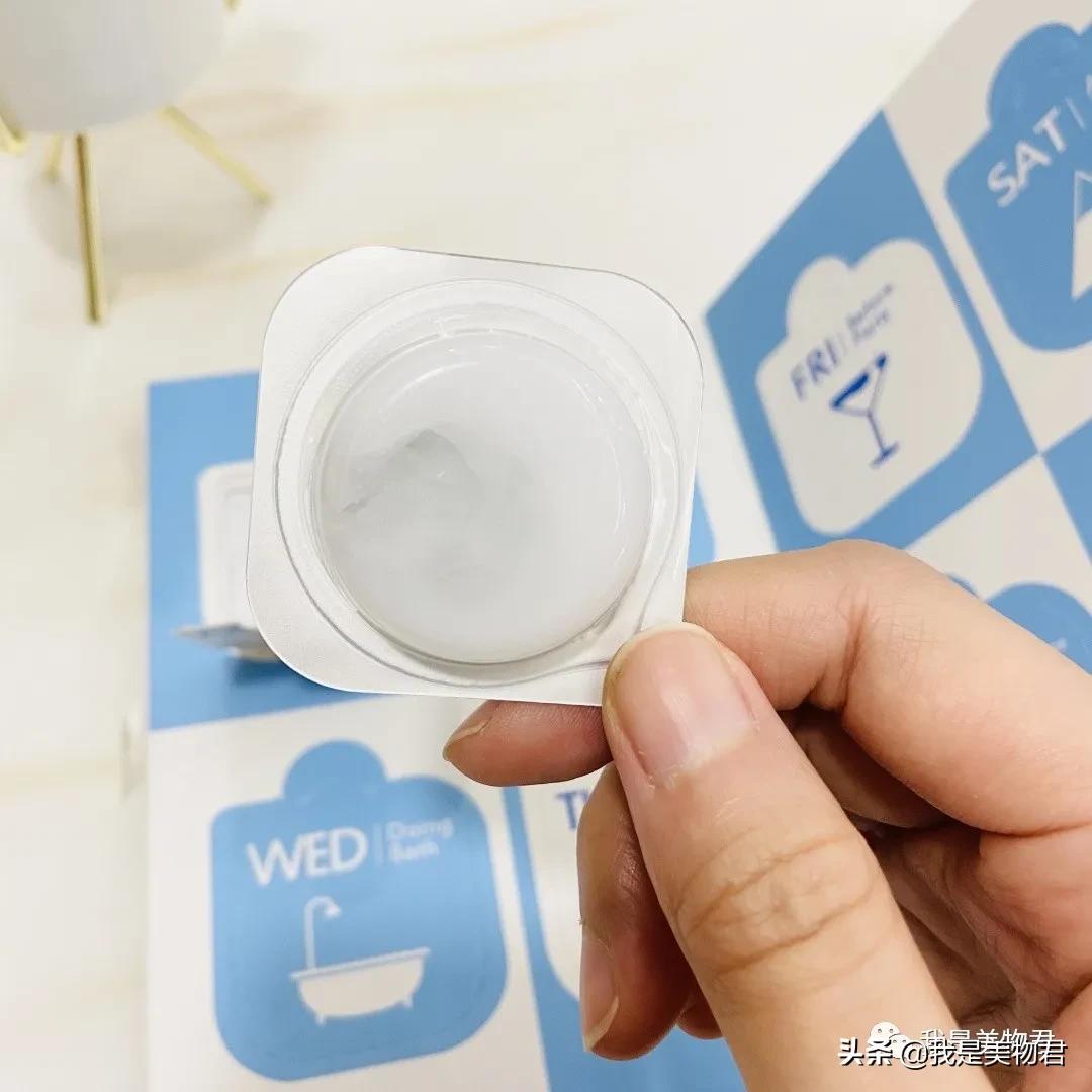 面膜薇诺娜透明,面膜薇诺娜美白淡斑