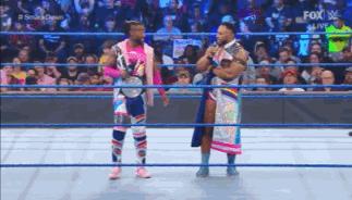 希莫斯捍卫冠军腰带,希莫斯夺冠腰带视频