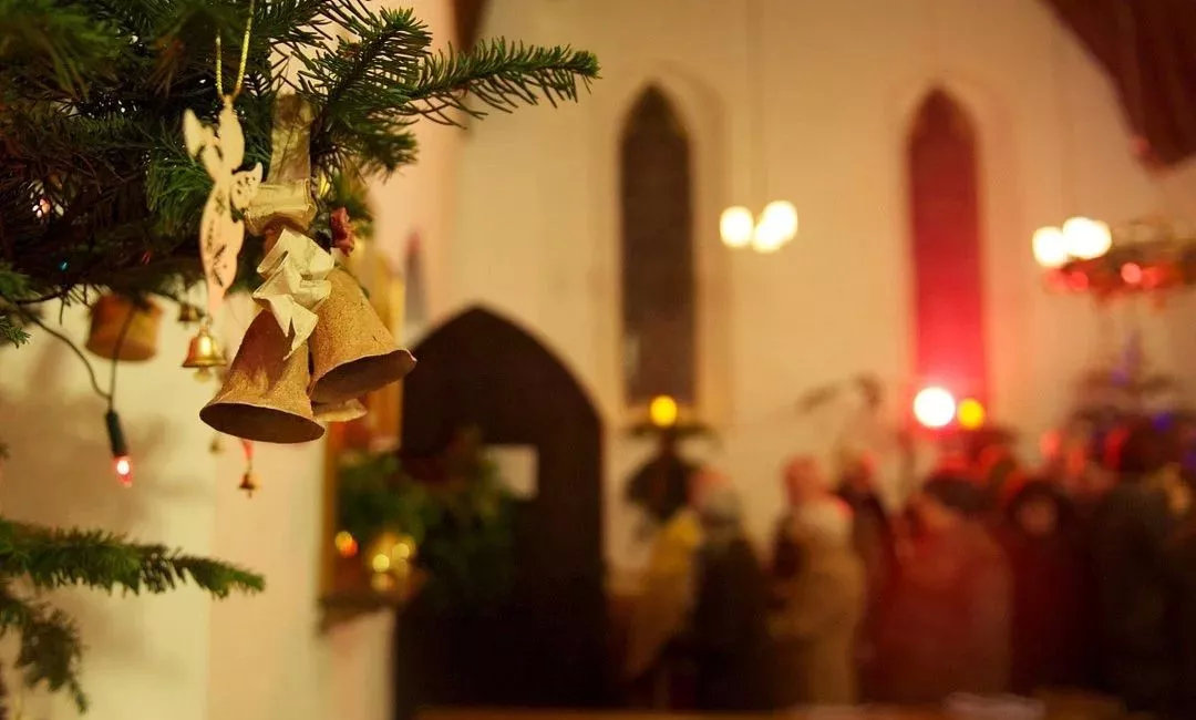 圣诞节怎样跑赢了传统的冬至日?