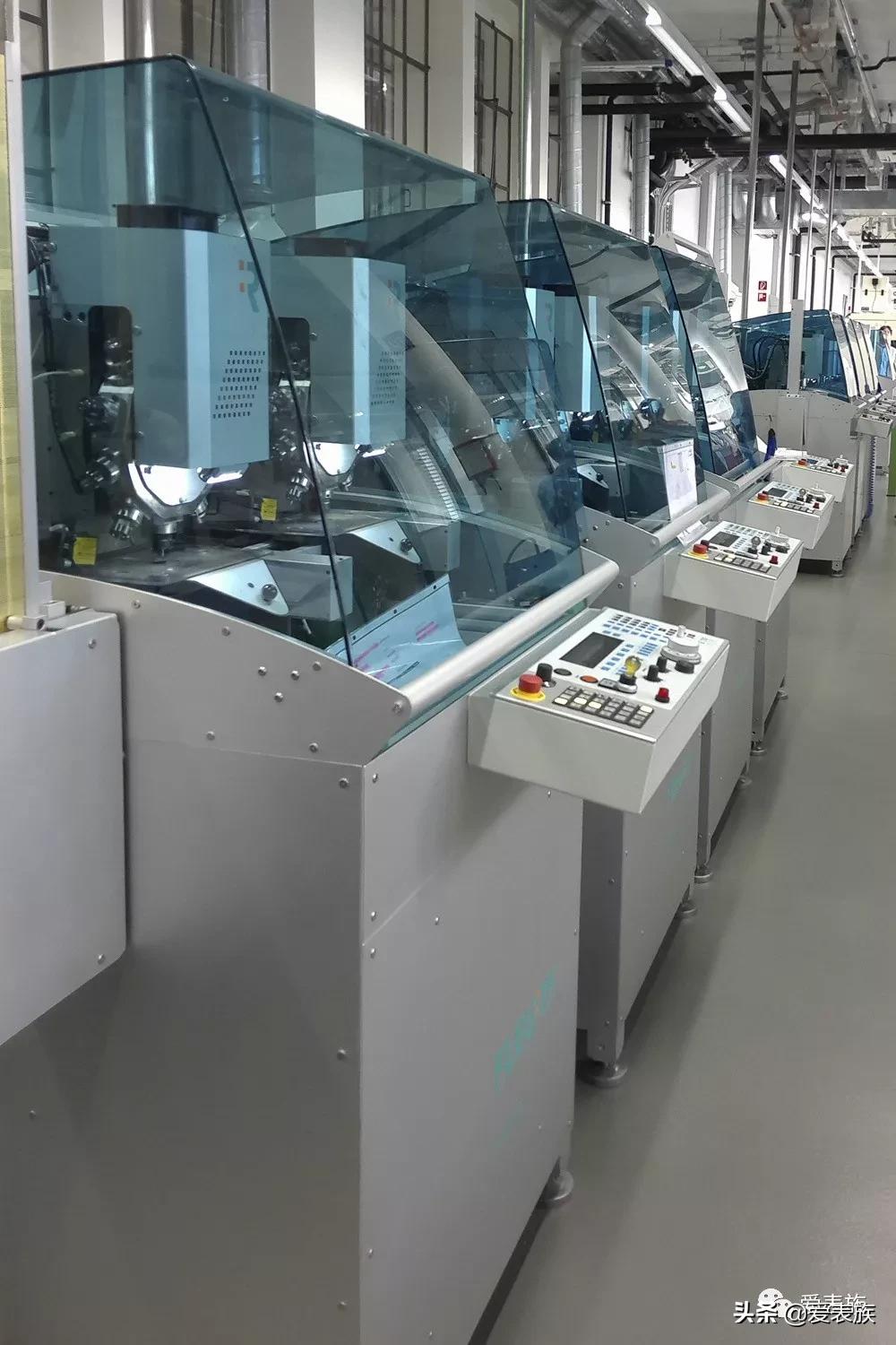 自产机芯零件,自产机芯是什么