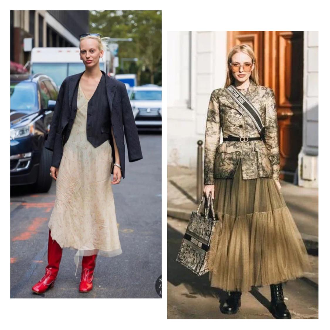 潮流西服穿搭冬季,西服轻奢穿搭时髦