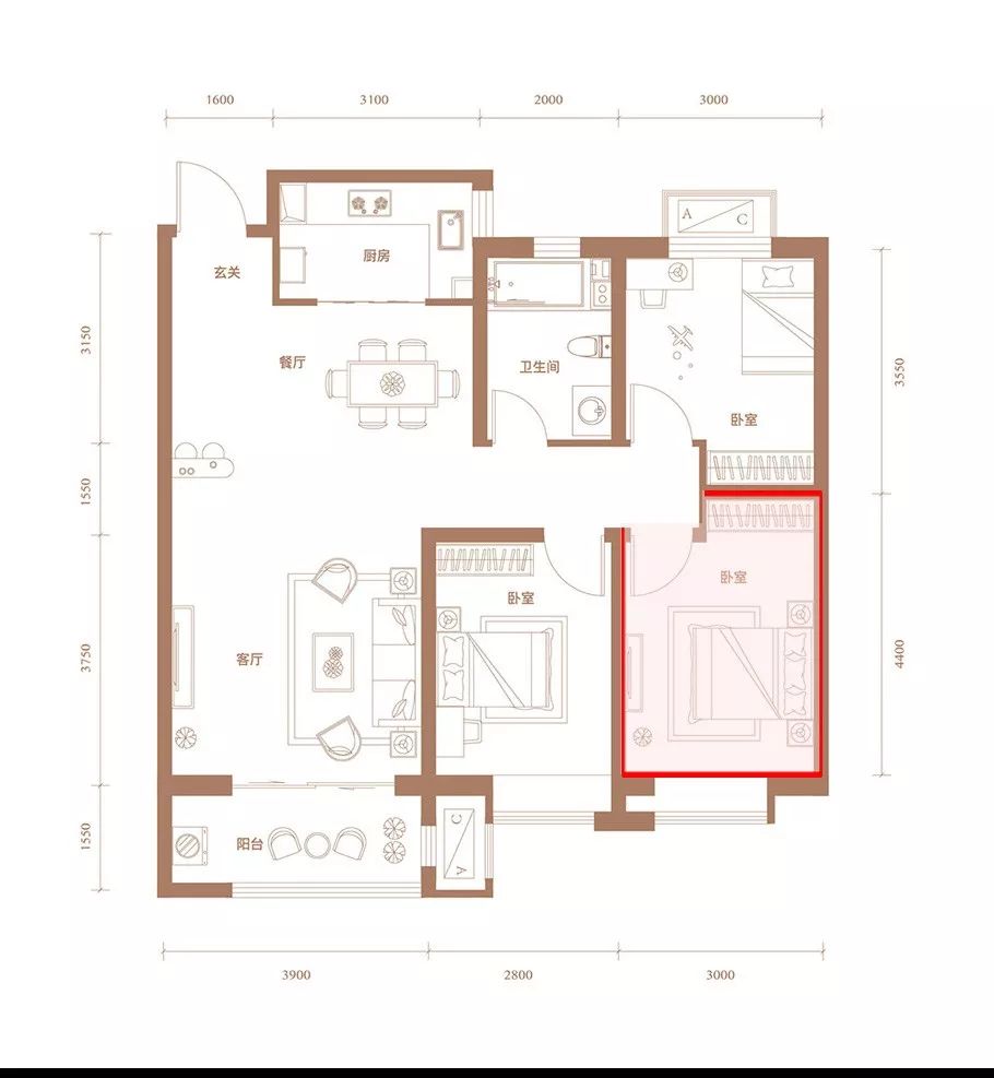 买房了解这八大户型常识,你买的房子是真正的南北通透吗