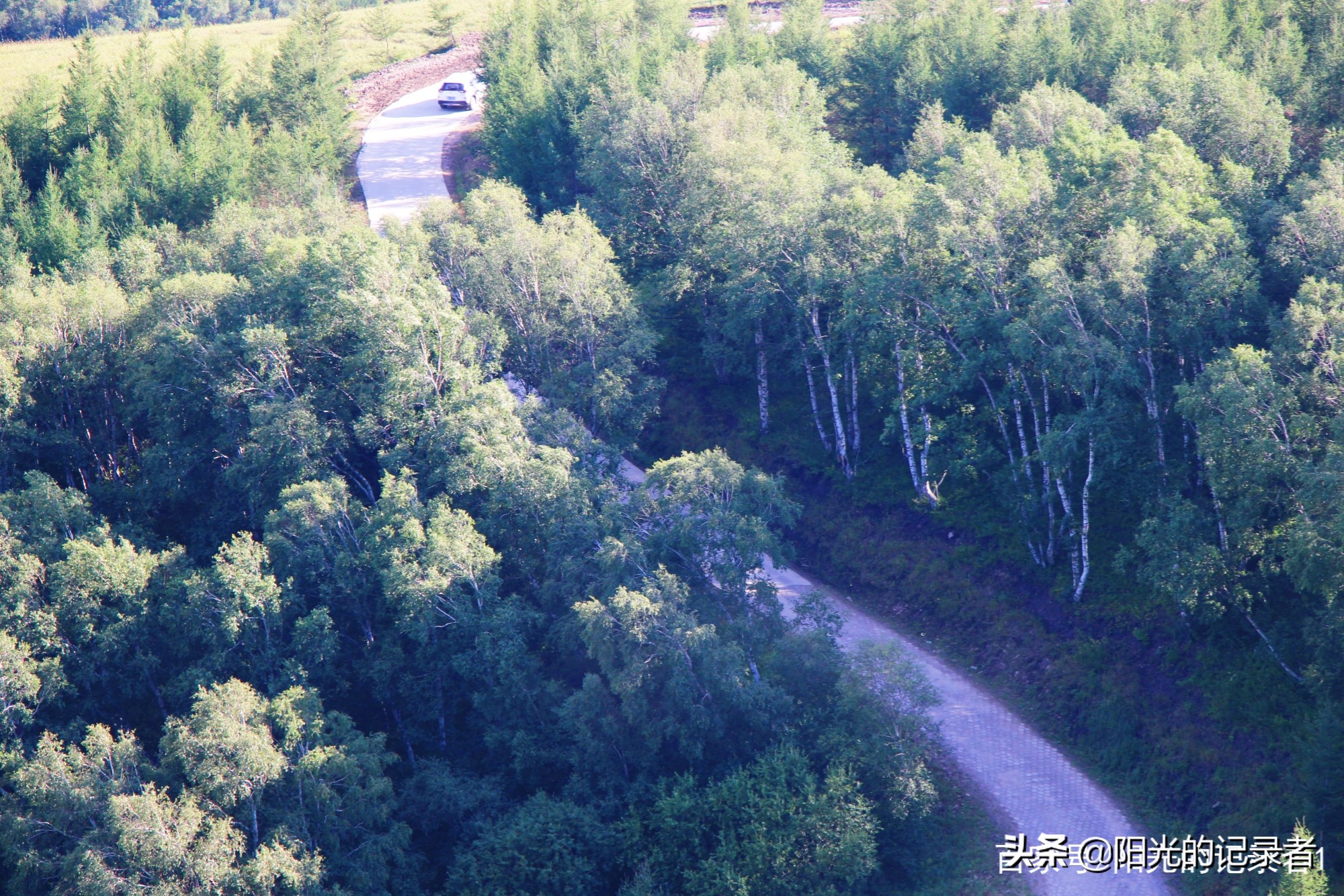 丰宁坝上草原哪几个免费景点必去,丰宁坝上景点冬天推荐