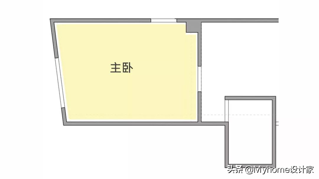 户型改造利用率最高的方法,最坑爹的户型改造