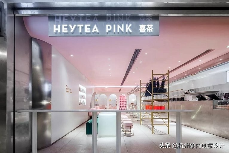 极简禅意风格餐饮设计,当下流行的餐厅设计案例