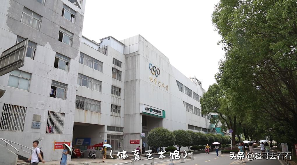 武汉体育学院最强学科,武汉体院排名