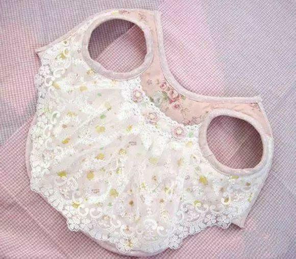 旧衣服做狗狗衣服步骤图片,旧衣服改狗狗四脚棉服视频