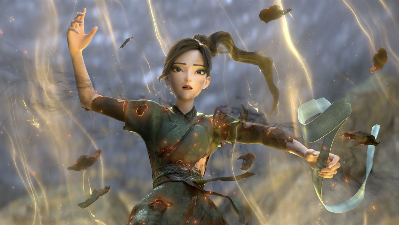 嘴上喊女性觉醒，行动却在媚男，不喜欢《青蛇劫起》或许是我老了