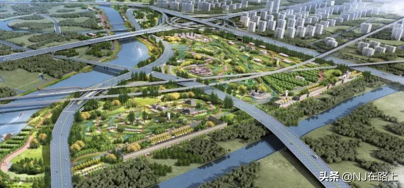 南京足球小镇最新进展,南京南部新城体育公园