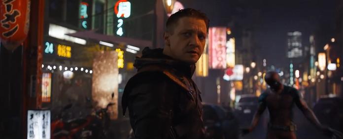 死侍乱入复联4,死侍在复联4出现了吗