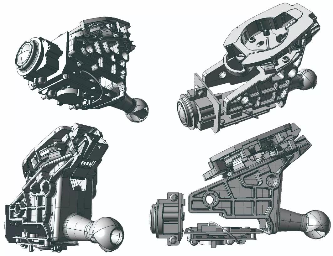 学3d建模能从事什么行业,学了3d建模去哪里接单
