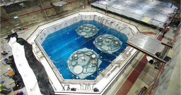 荣获六个奖项的科学家,中国科学家发现中微子