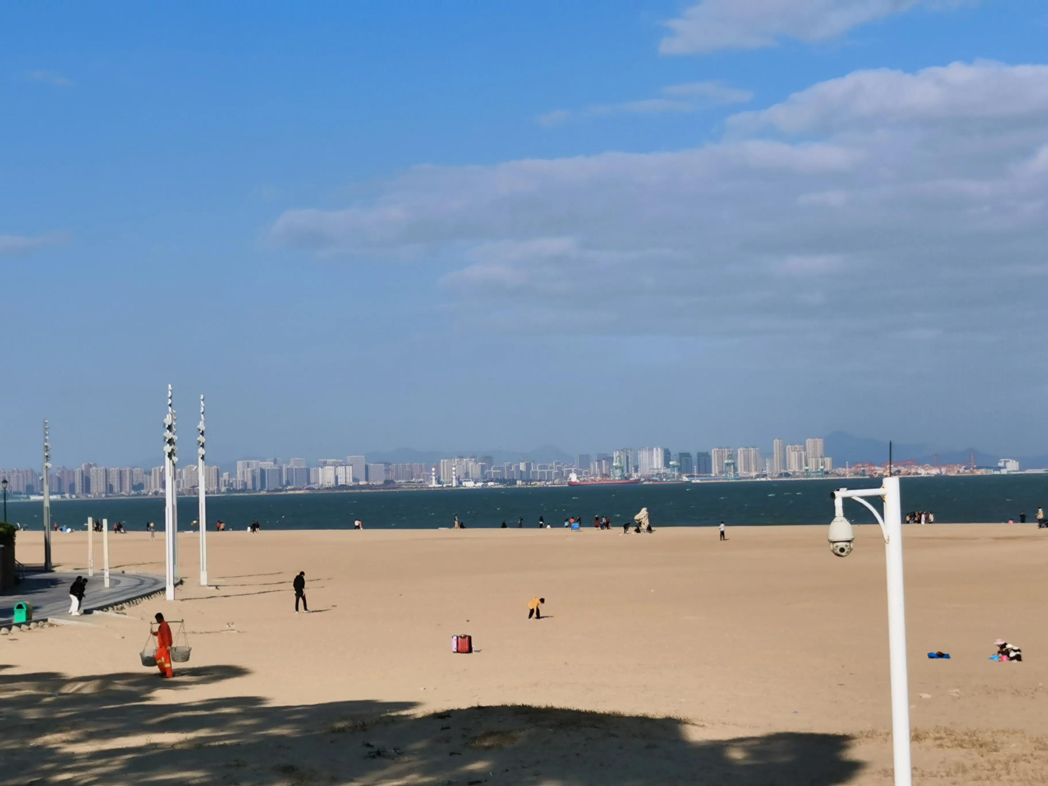 厦门观音山一日游路线,厦门观音山景区