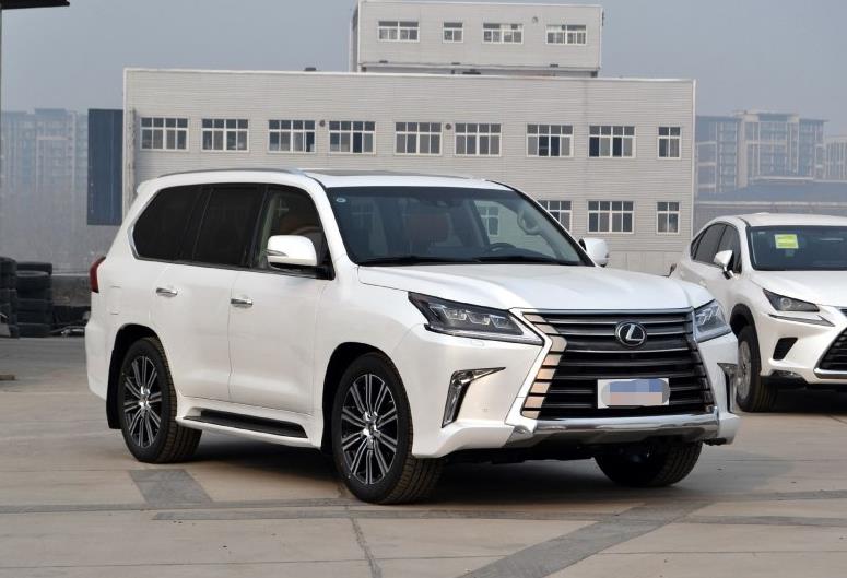 雷克萨斯LX570属于什么档次?年收入多少才能开雷克萨斯LX