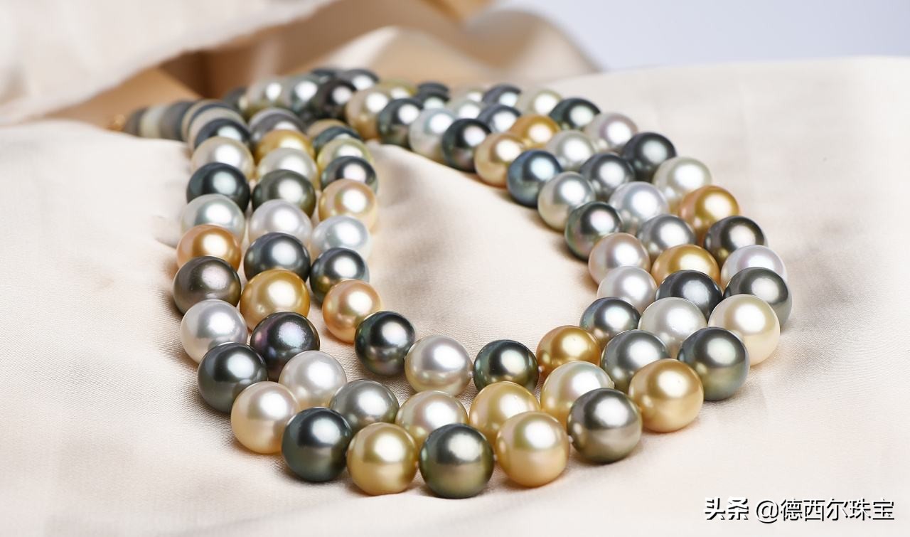 珍珠变黄了用啥能洗亮,清洗珍珠变黄的正确方法