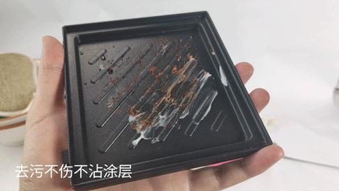 吸油不沾油干湿两用洗碗布加厚,洗碗不沾油清洁布