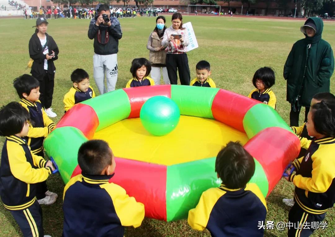 校运会炸裂全场,盘点各校校运会开幕式