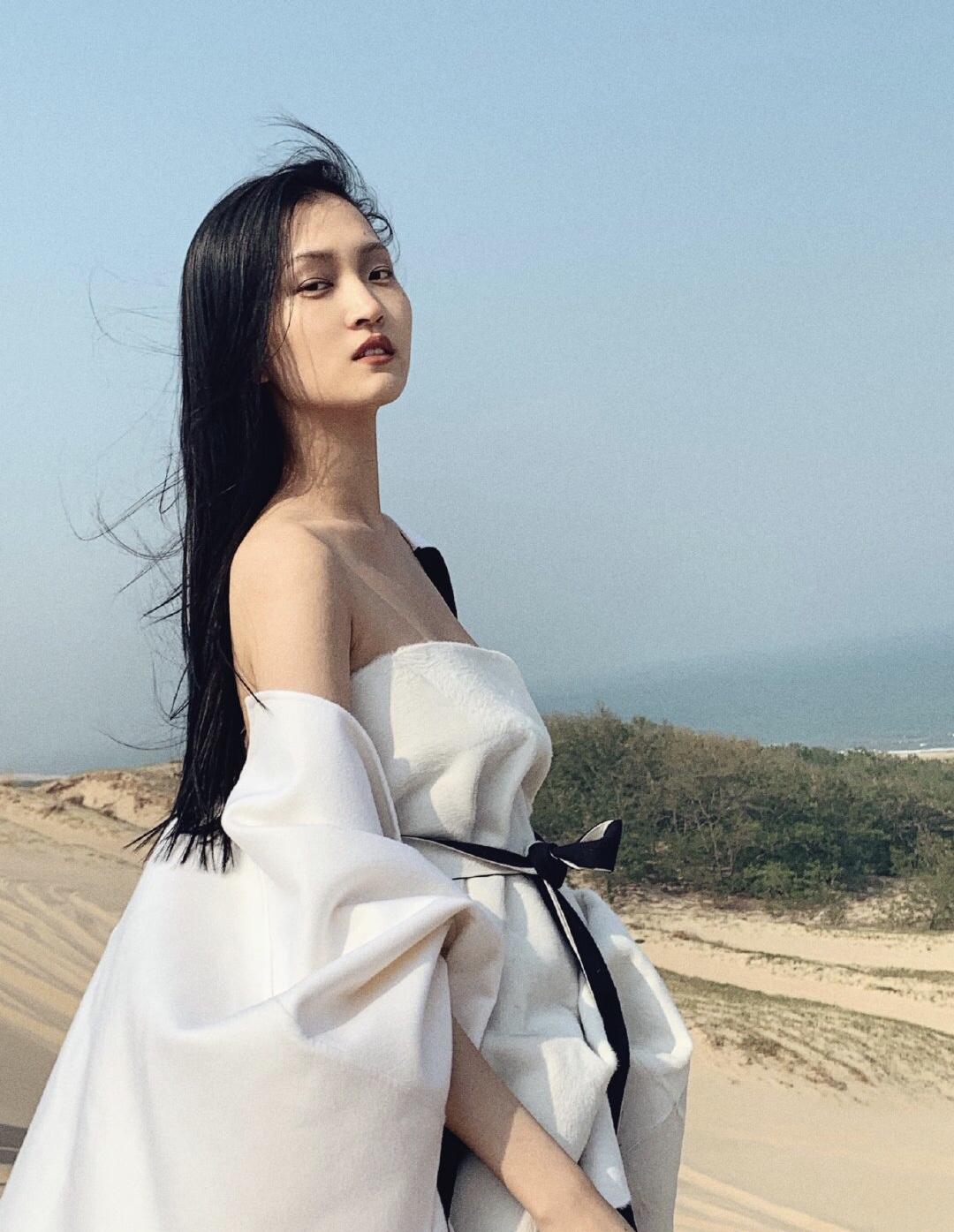 中国名模刘雯2019,刘雯17岁选秀照片