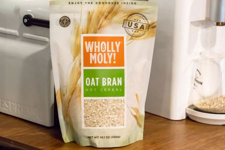 明星推荐麦片,网红同款麦片