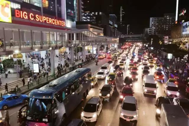 泰安节假日旅游景点,泰国之旅泰里泰气的旅行