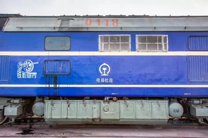 铁影|大漠铁魂——嘉策铁路运转记