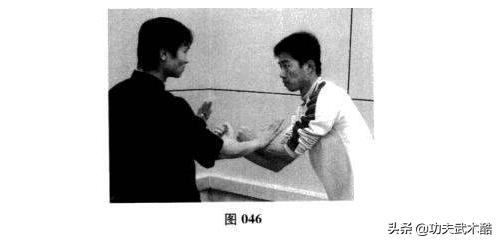 咏春拳八手叶问,咏春拳禁术之一标指手动作讲解