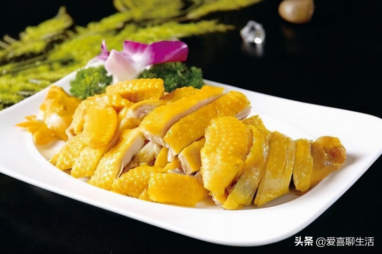 为什么盐焗鸡做出来不够黄,为什么盐焗鸡那么爽口