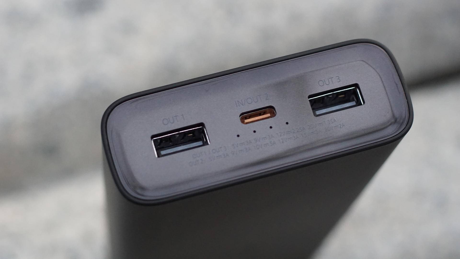 小米66w快充充电宝测评,小米充电宝50w重新上架