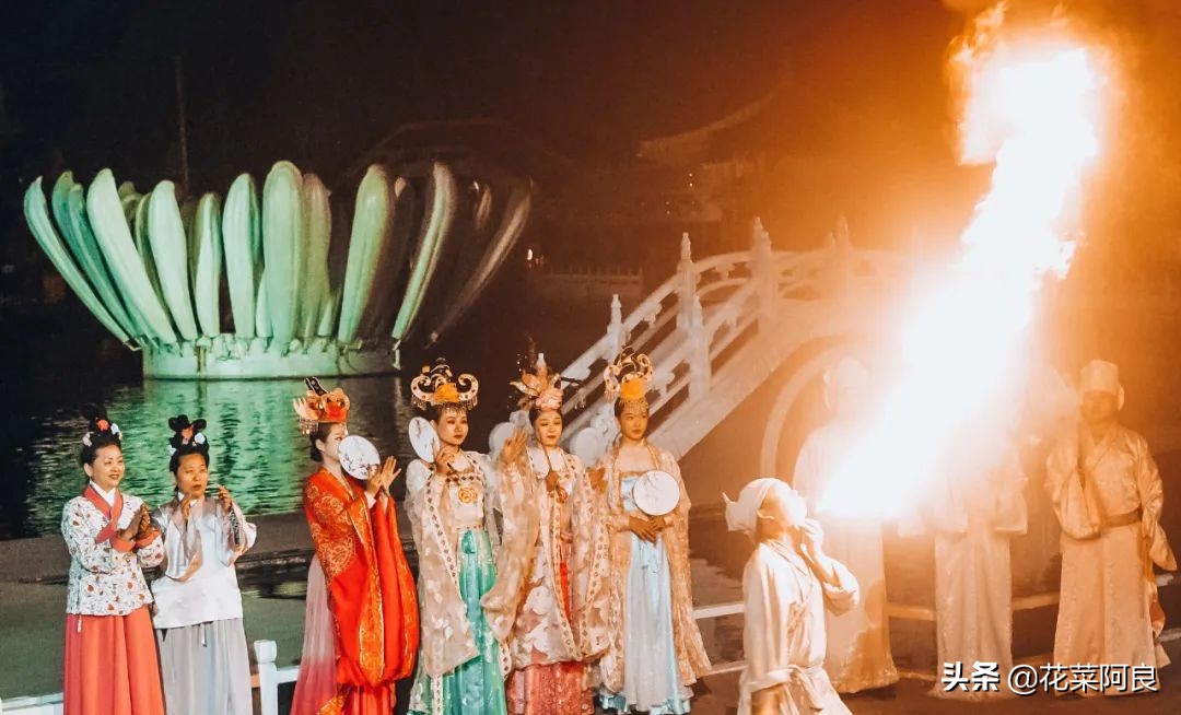 开封清明上河园东京梦华值得看吗,河南开封清明上河园东京梦华攻略