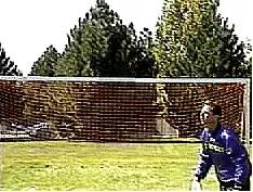 守门员如何扑球才不伤手腕,门将怎么单手托球